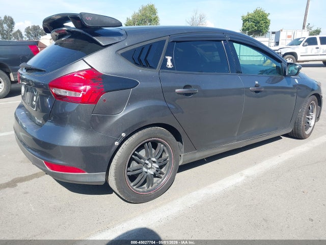 Ford Focus Se