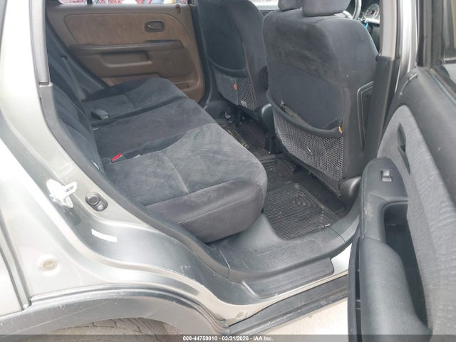 Honda CR-V Ex
