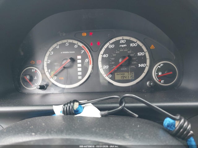 Honda CR-V Ex