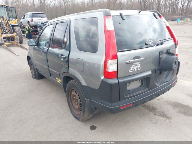 Honda CR-V Ex