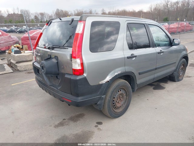 Honda CR-V Ex
