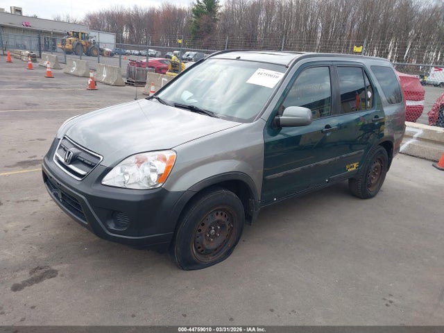 Honda CR-V Ex