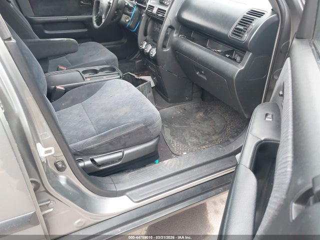 Honda CR-V Ex