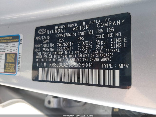 Hyundai TUCSON Eco