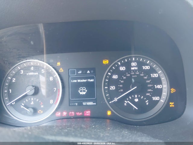 Hyundai TUCSON Eco