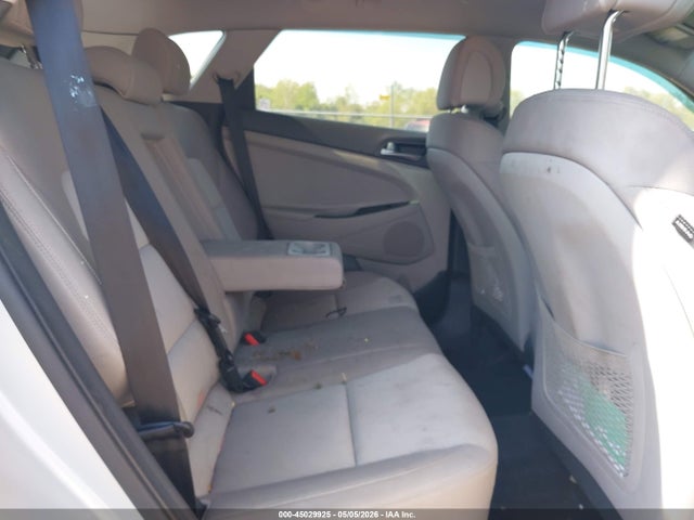 Hyundai TUCSON Eco