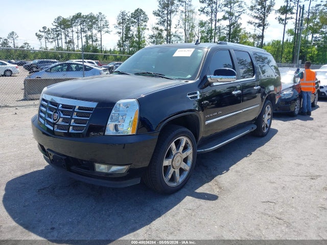 Cadillac Escalade Luxury
