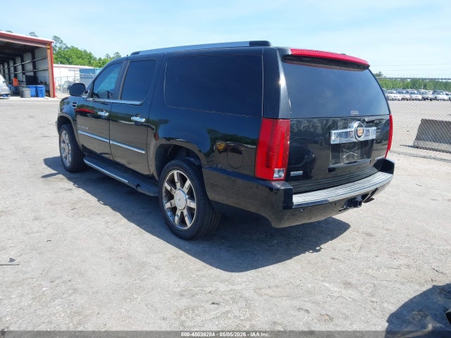 Cadillac Escalade Luxury