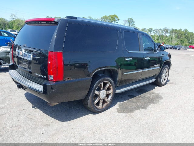 Cadillac Escalade Luxury