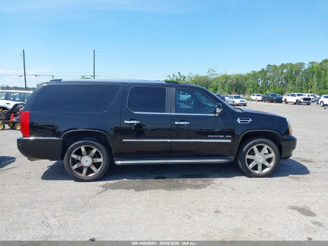 Cadillac Escalade Luxury