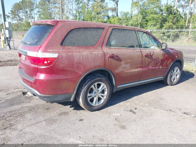 Dodge Durango Sxt