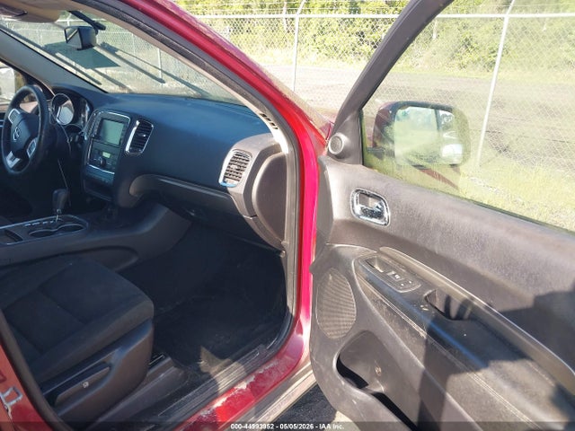 Dodge Durango Sxt