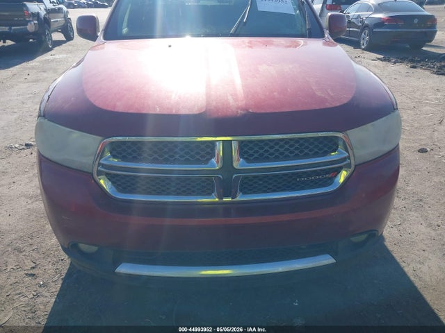 Dodge Durango Sxt