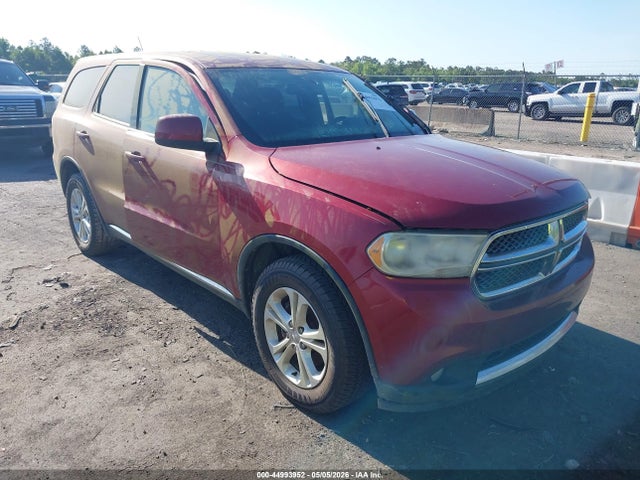 Salvage Dodge Durango Image
