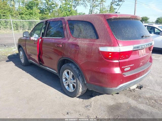 Dodge Durango Sxt