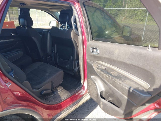 Dodge Durango Sxt