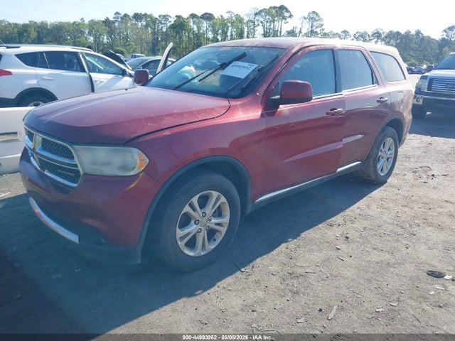 Dodge Durango Sxt