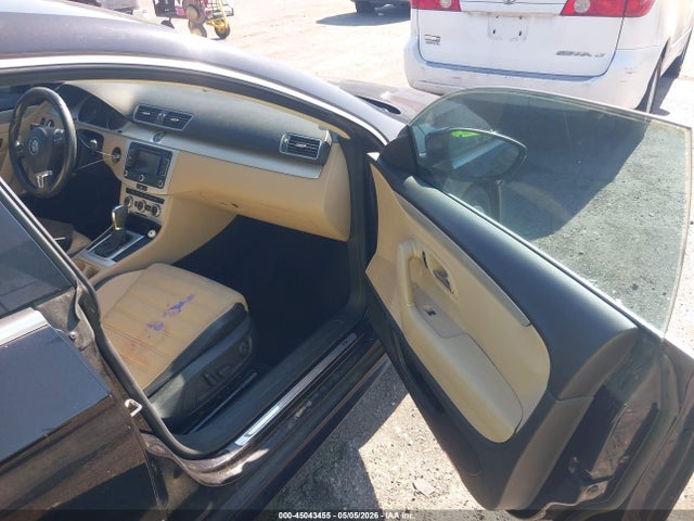 Volkswagen CC 2.0t R-line