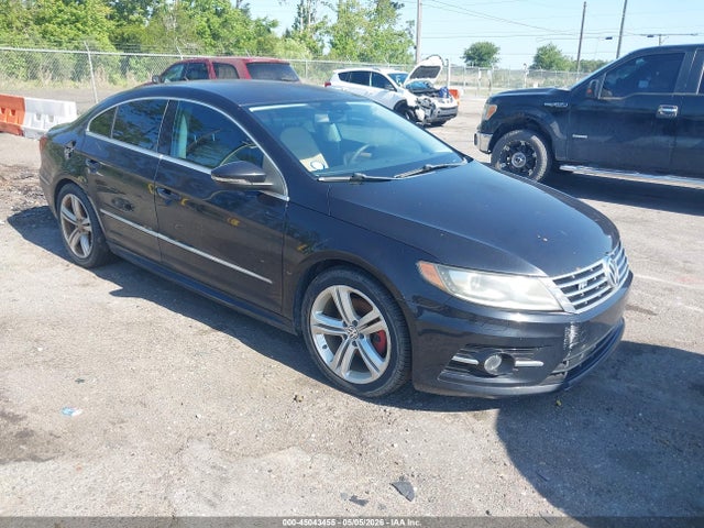 Salvage Volkswagen CC Image