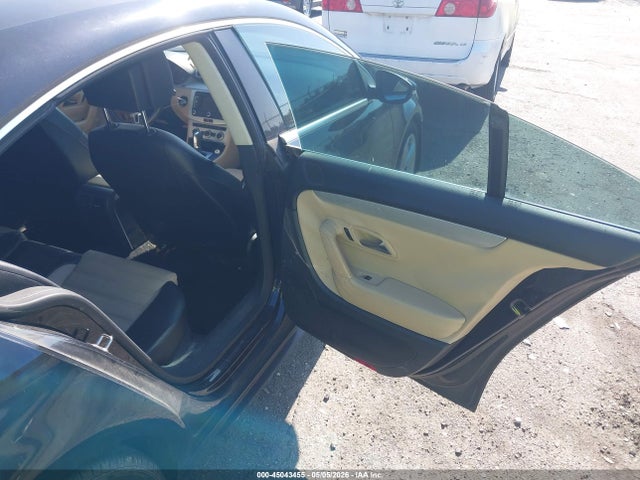 Volkswagen CC 2.0t R-line