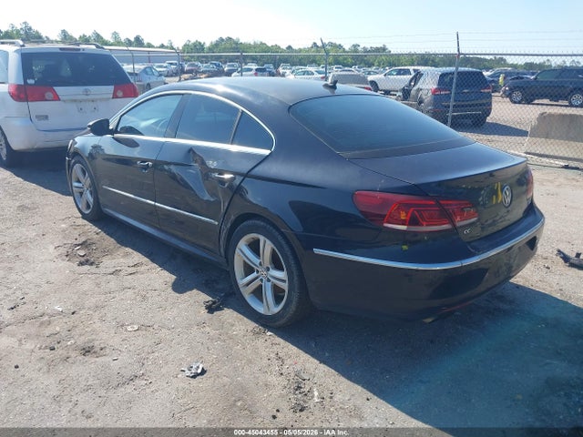 Volkswagen CC 2.0t R-line