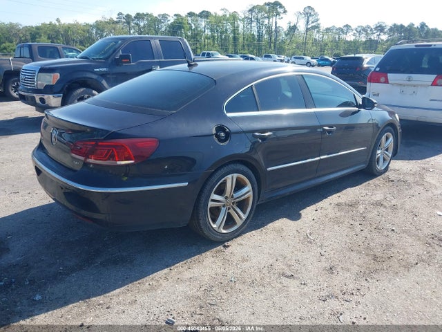 Volkswagen CC 2.0t R-line