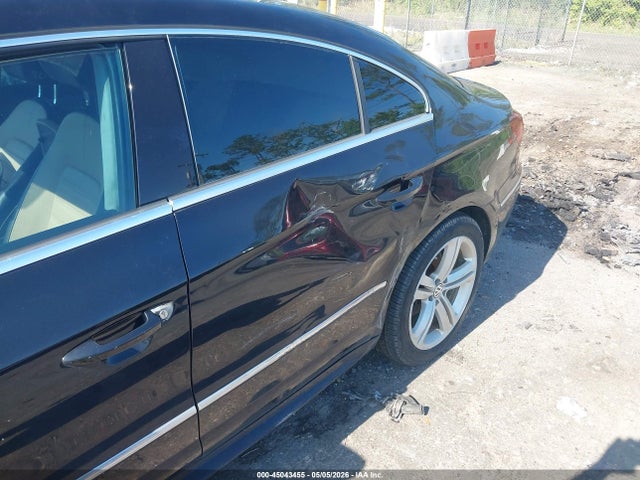 Volkswagen CC 2.0t R-line