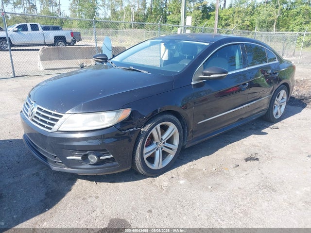 Volkswagen CC 2.0t R-line