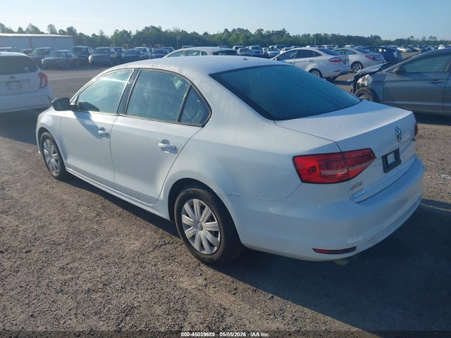 Volkswagen Jetta 2.0l S