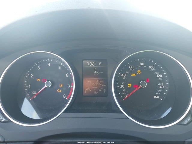 Volkswagen Jetta 2.0l S