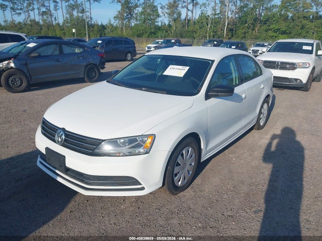 Volkswagen Jetta 2.0l S