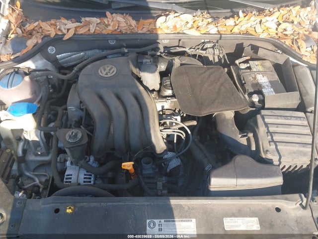 Volkswagen Jetta 2.0l S