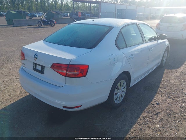 Volkswagen Jetta 2.0l S