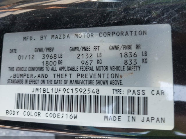 Mazda Mazda3