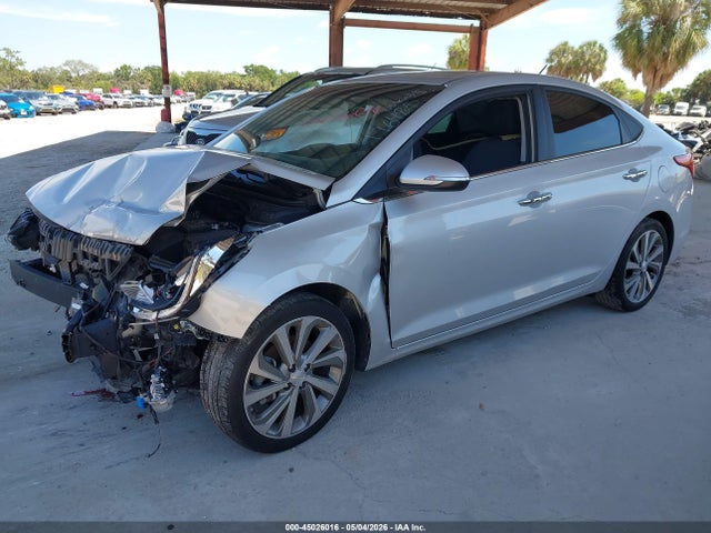 Hyundai ACCENT Limited