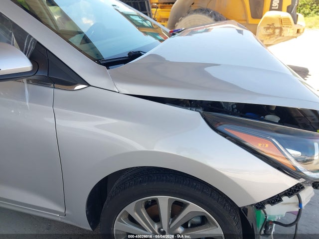 Hyundai ACCENT Limited