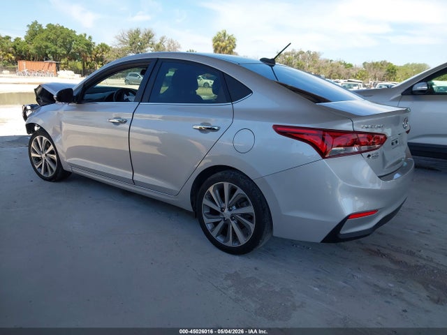 Hyundai ACCENT Limited