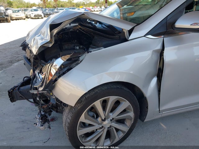 Hyundai ACCENT Limited