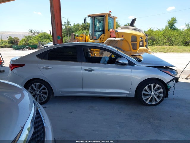 Hyundai ACCENT Limited
