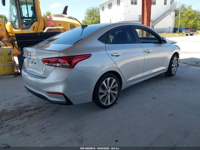 Hyundai ACCENT Limited
