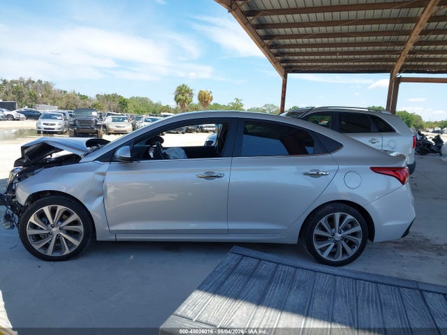 Hyundai ACCENT Limited