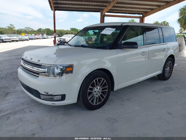 Ford Flex Sel