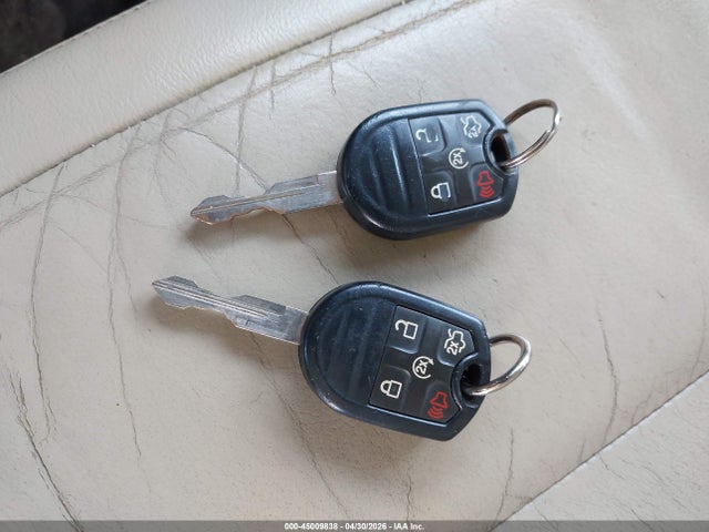 Ford Flex Sel