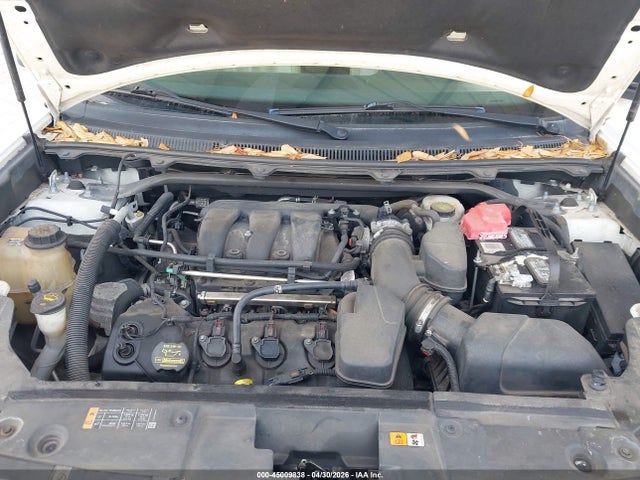 Ford Flex Sel