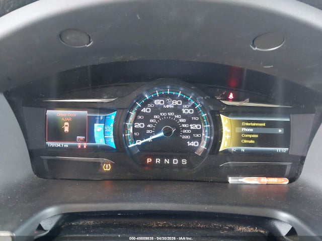 Ford Flex Sel