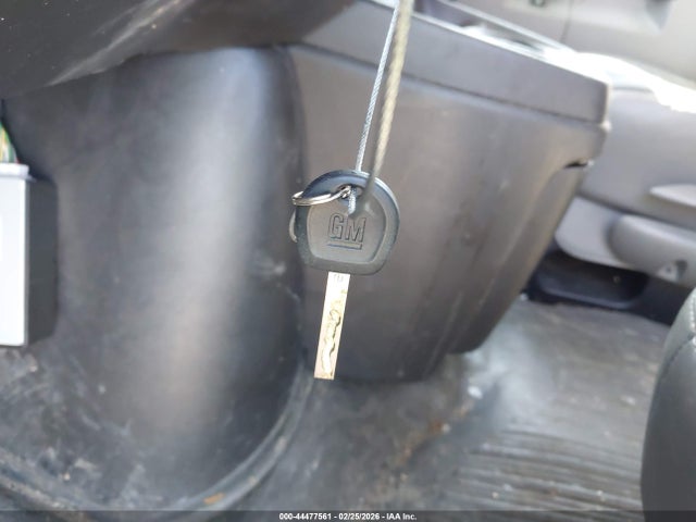GMC Savana Rwd 3500 Regular Wheelbase Work Van