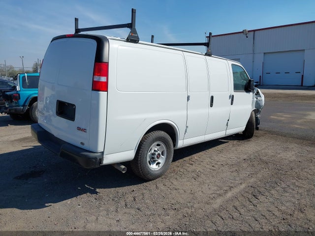 GMC Savana Rwd 3500 Regular Wheelbase Work Van