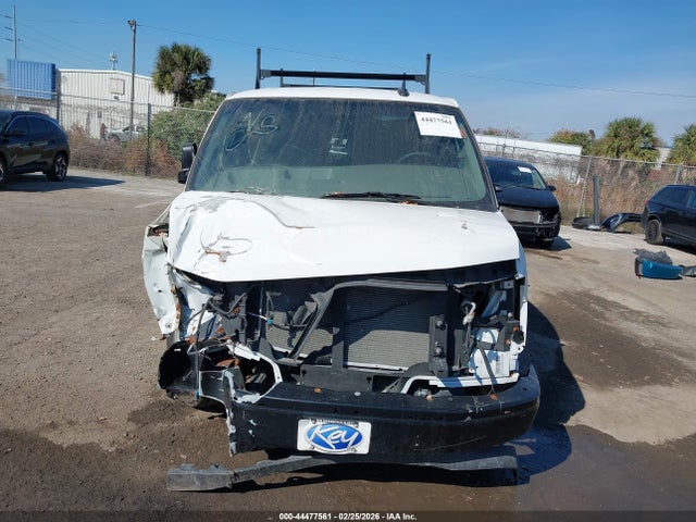 GMC Savana Rwd 3500 Regular Wheelbase Work Van