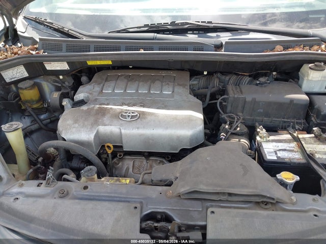 Toyota Sienna Xle