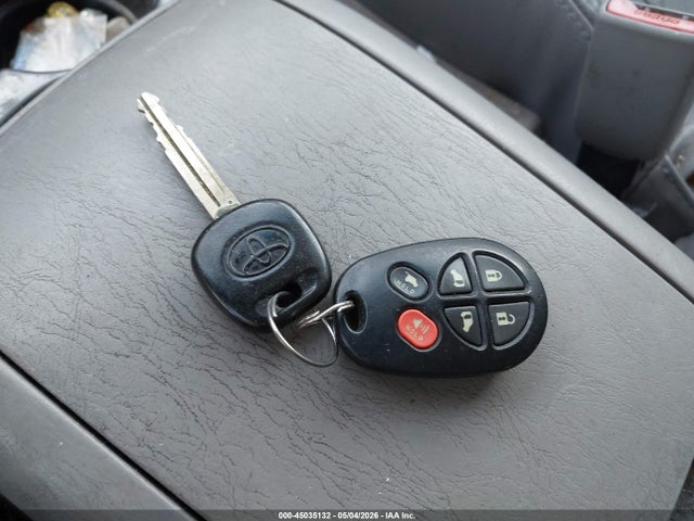 Toyota Sienna Xle